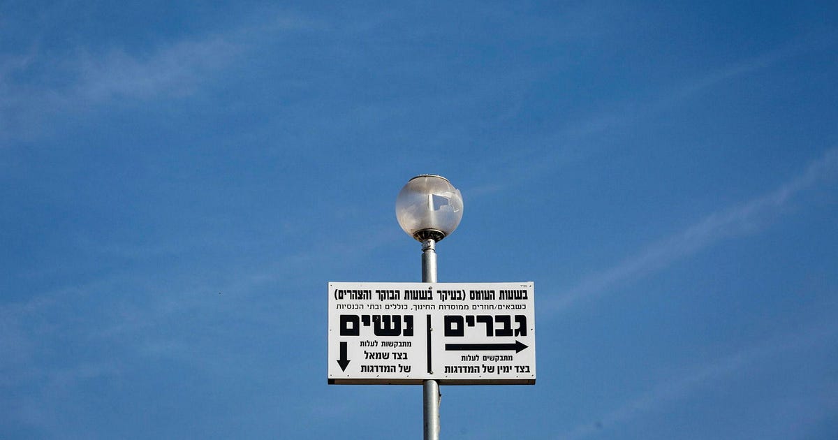 Four years of eroding women’s rights in Israel. Can the election reverse the trend?