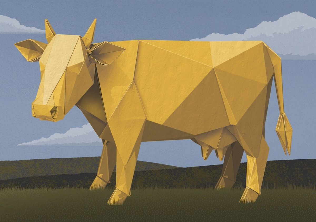 Golden Calves – Tablet Magazine