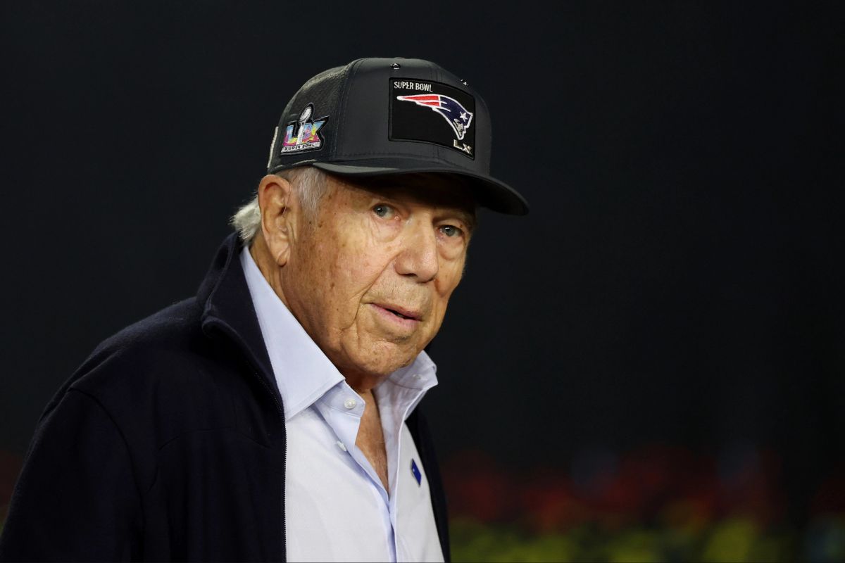 The Letter I Wish Robert Kraft Wrote – Tablet Magazine