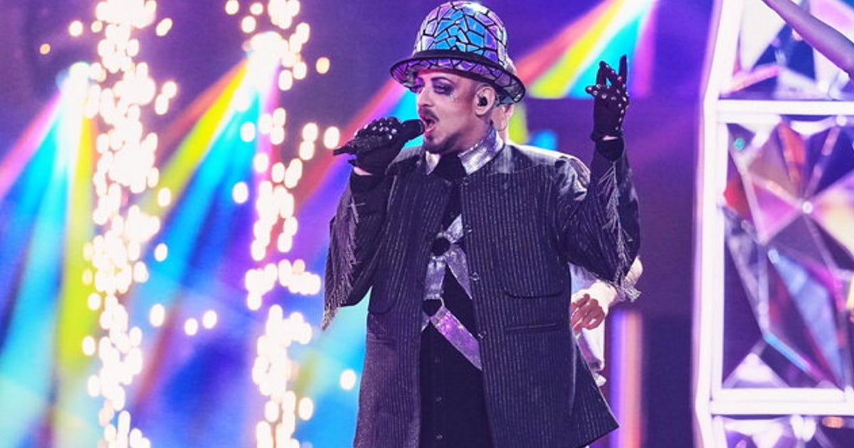 British, Pro-Israel singer Boy George to perform in Tel Aviv in November