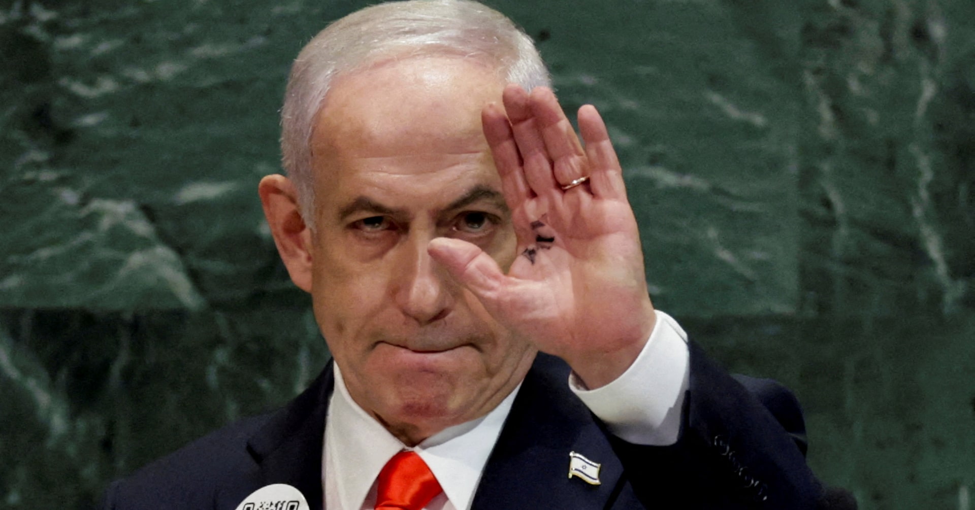 Netanyahu’s fleeting visit to New York mirrors strained US ties