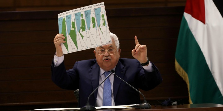‘Massive Palestinian Intifada’ Promoted by Official Palestinian Authority Daily