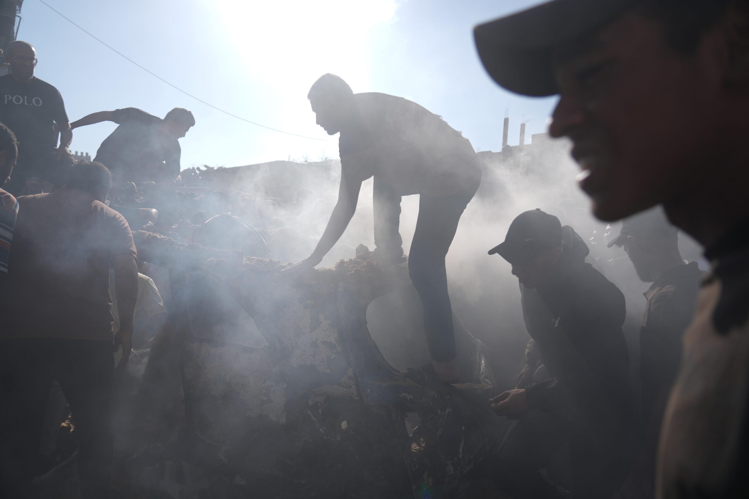 President Trump’s Board of Peace proposes $2.45 billion blueprint to begin Gaza reconstruction