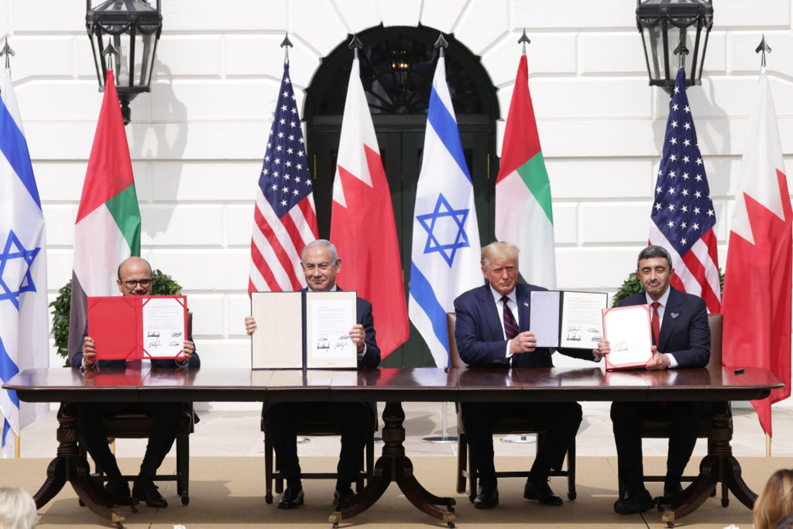 Abraham Accords countries meet for first time since January 2023 – EJP