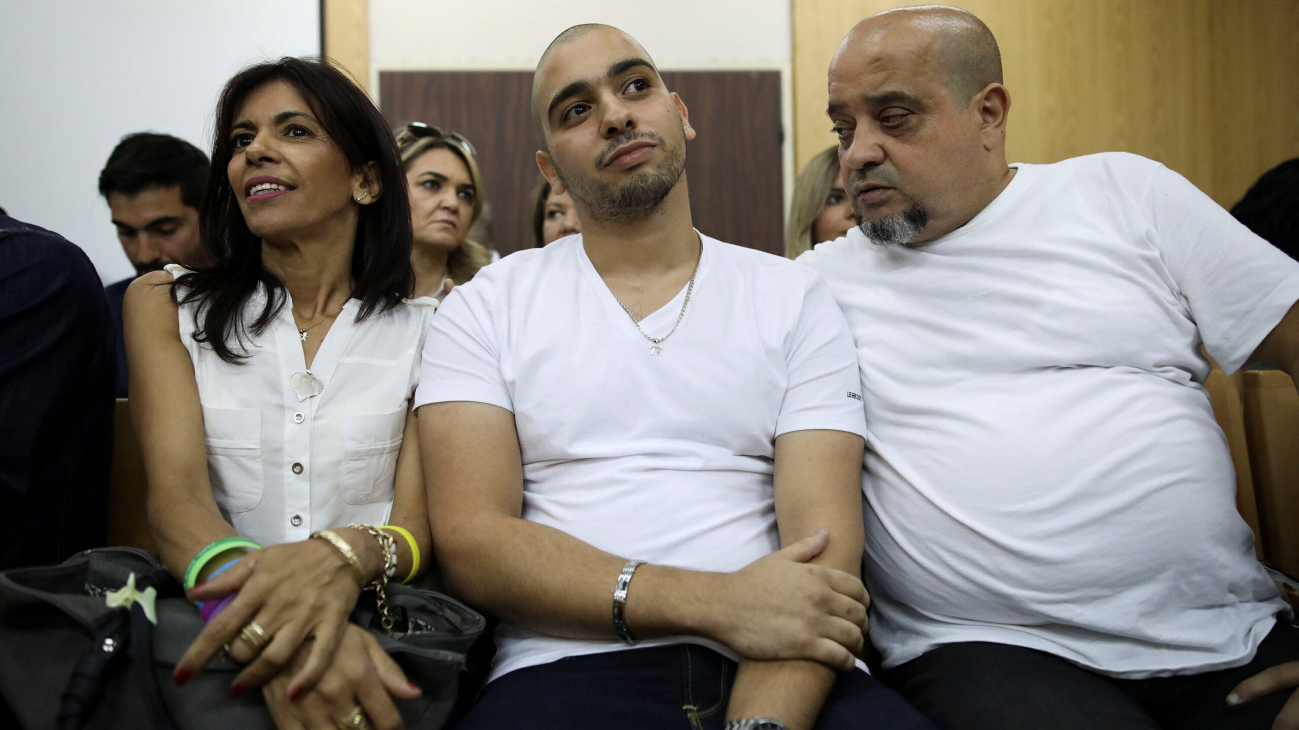 Israeli President Pardons Ex-Soldier Over Killing of Incapacitated Palestinian