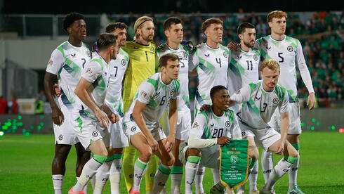 UEFA pressure helped avert Irish boycott of Israel Nations League match