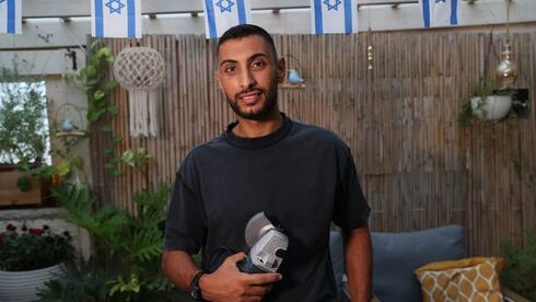‘Sukkot is trauma for me’: Cast out of his extremist Haredi home at 13, he built a new life