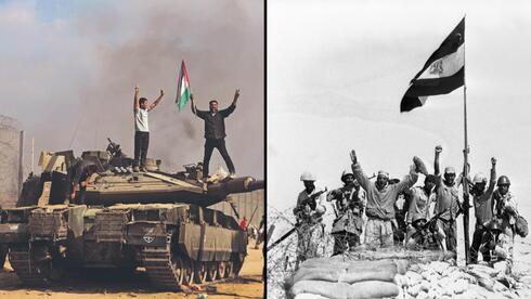 50 years and one day: How Israel repeated the failures of 1973 on Oct. 7