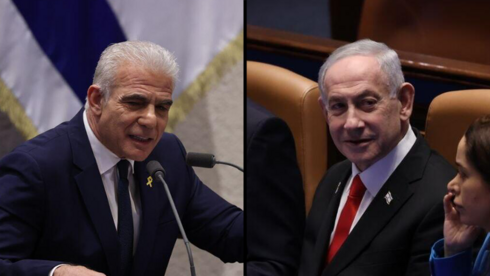 ‘Coffers are empty’: Netanyahu seeks Lapid’s backing as IDF budget crisis deepens