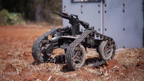 From autonomous tractors to robot swarms: Elbit’s path to the battlefield of the future