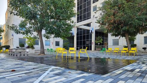 Jerusalem pours $14 million into major upgrade of Har Hotzvim tech park