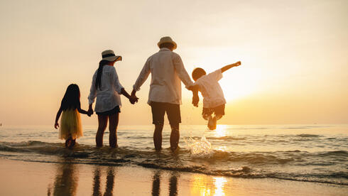 Aliyah through a child’s eyes: The stages parents need to know