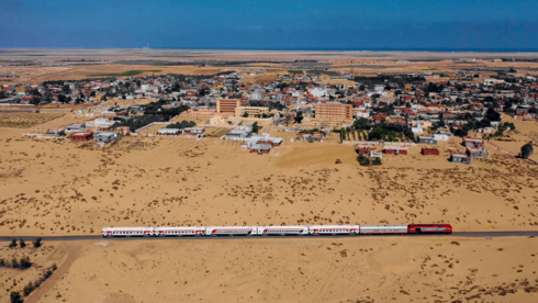 The iron tracks of Sinai: why Israel must keep a close eye on Egypt’s new logistics corridor