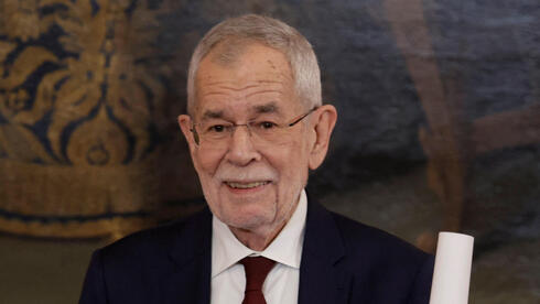 Austrian president’s ‘war crimes’ accusation against Israel sparks diplomatic rift