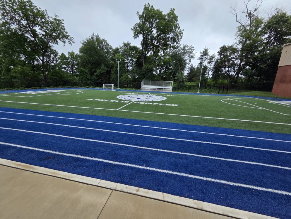 Swastika Found on Golf Green Near Abrams Hebrew Academy