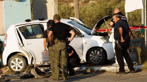 Seriously wounded West Bank ramming victim identified as Israeli ambassador’s son
