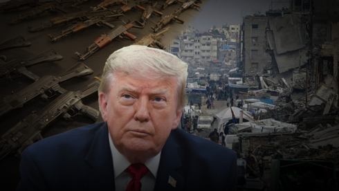 Trump says Hamas ready to disarm as officials accuse both sides of holding up Gaza roadmap