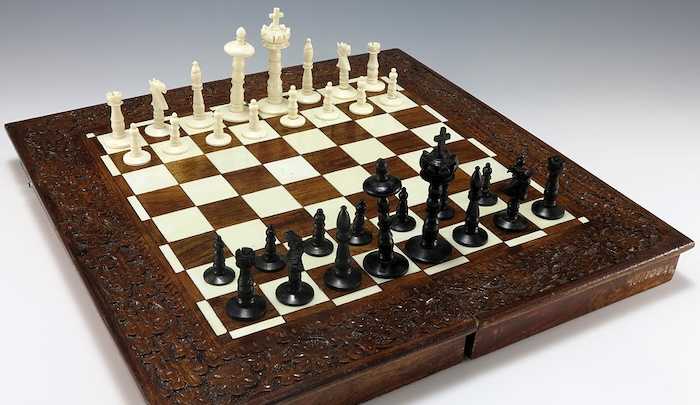 Pakistani Pulls Out of Chess Match With Israeli | Frontpage Mag