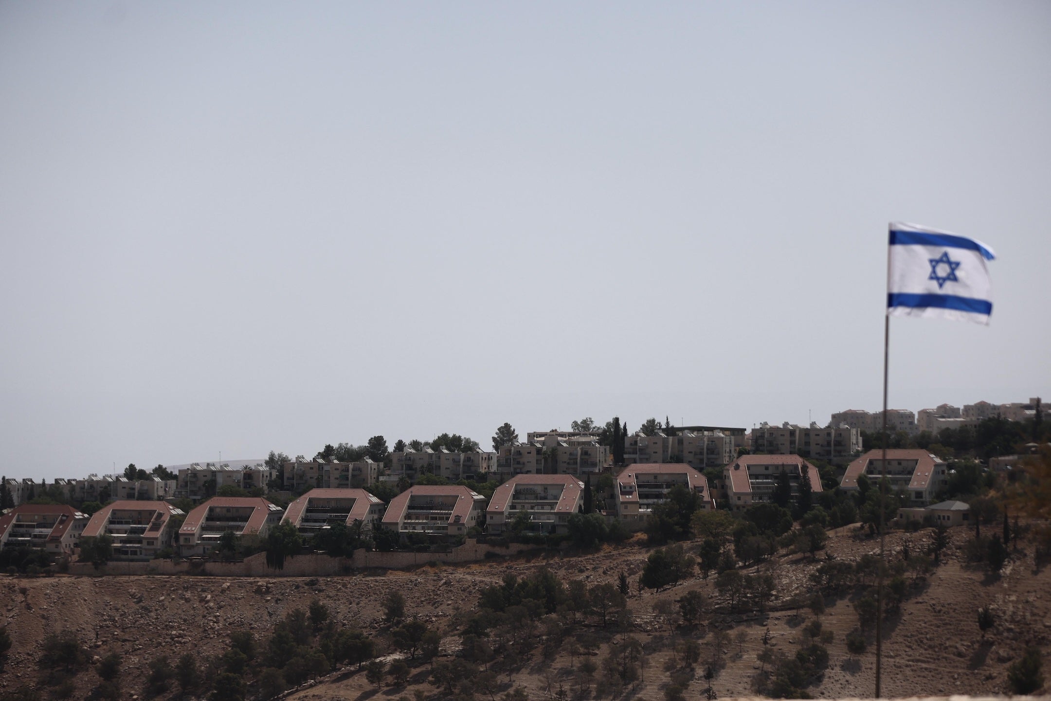 US Senate Democrats seek sanctions on those facilitating controversial West Bank settlement project