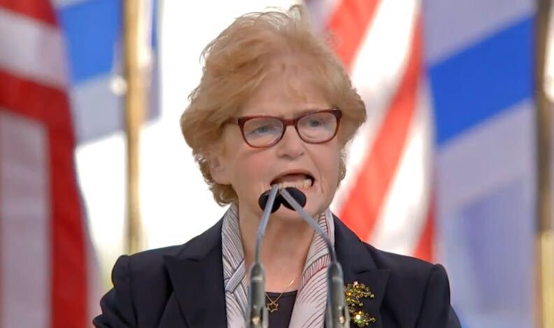 Deborah Lipstadt launches Emory institute to train the next generation of antisemitism policymakers