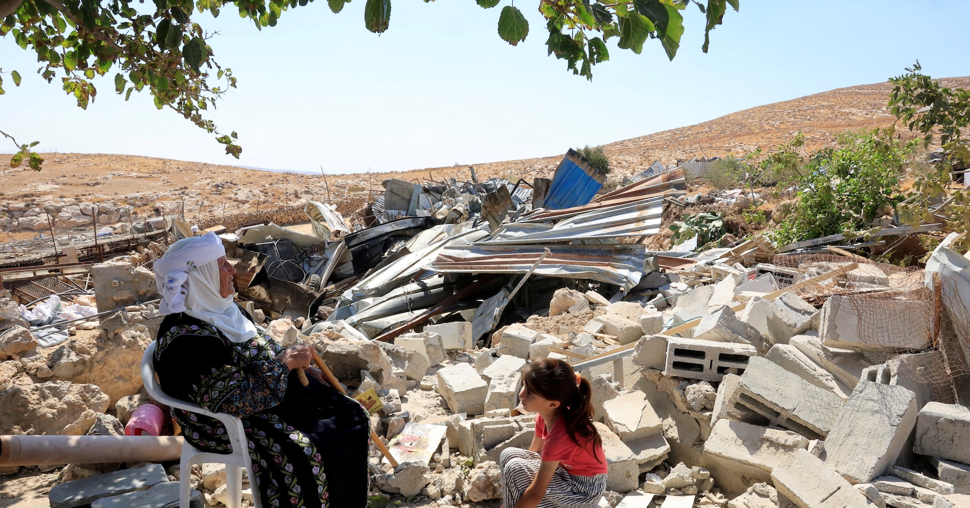 US drafted a memo condemning UK over West Bank sanctions. It was never released