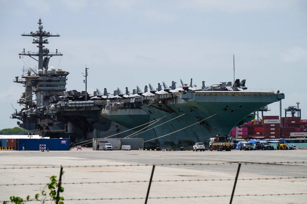 U.S. Central Command, which oversees American military operations in the Middle East, estimates that the Iran war has cost about $43.6 billion through early September, according to a document reviewed by the Post.