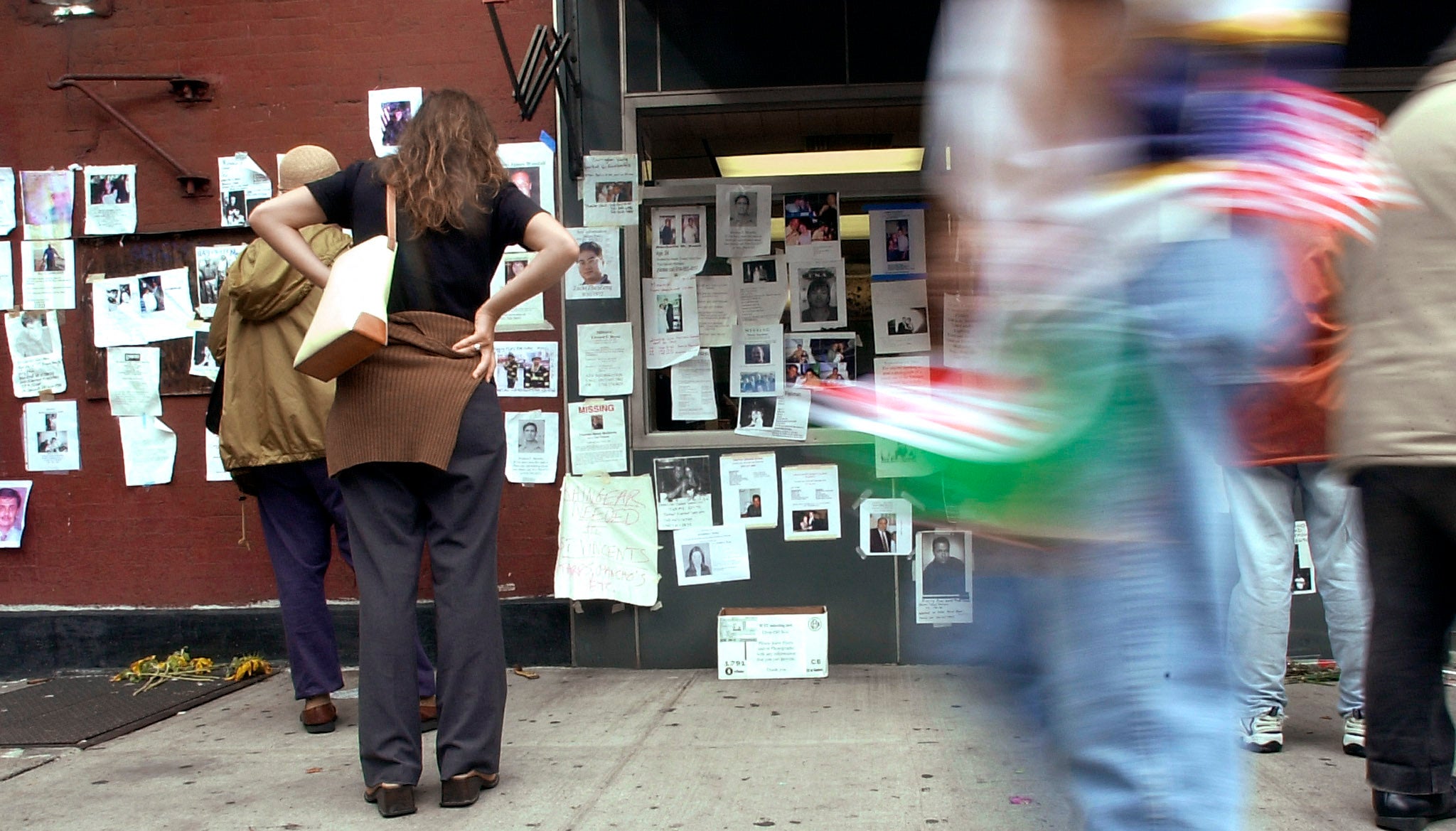 Psalms in the morgue and scrapped Rosh Hashanah sermons: What rabbis remember about 9/11