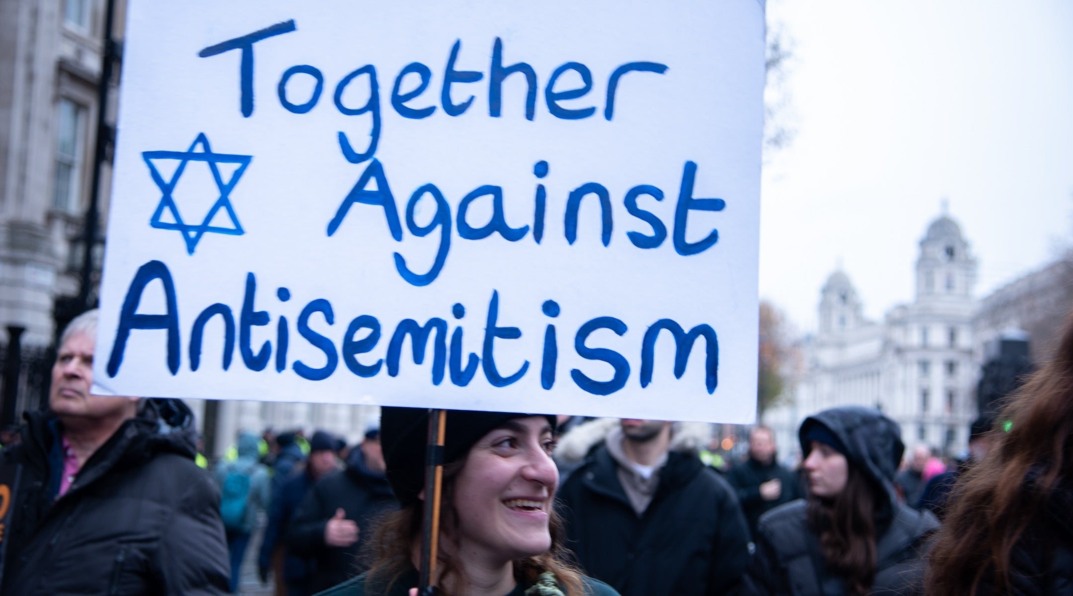 Jewish groups to protest against antisemitism outside United Nations