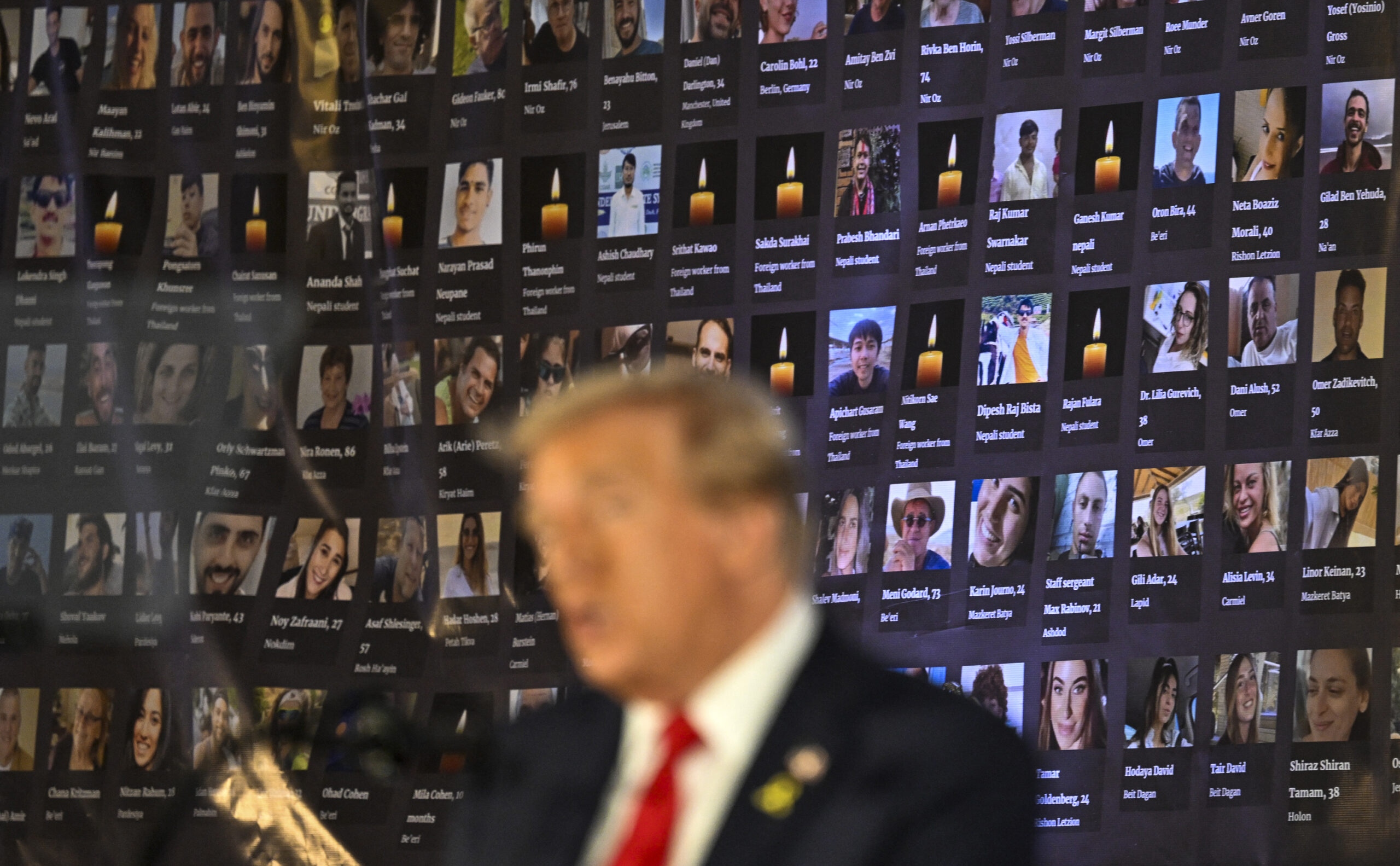 State Department plans memorial for American victims of Oct. 7 attack