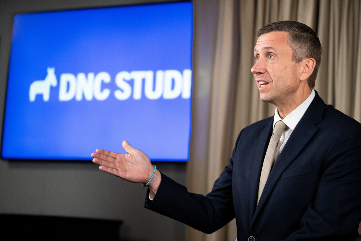 DNC bids to reengage Jewish voters with new constituency council ahead of 2028