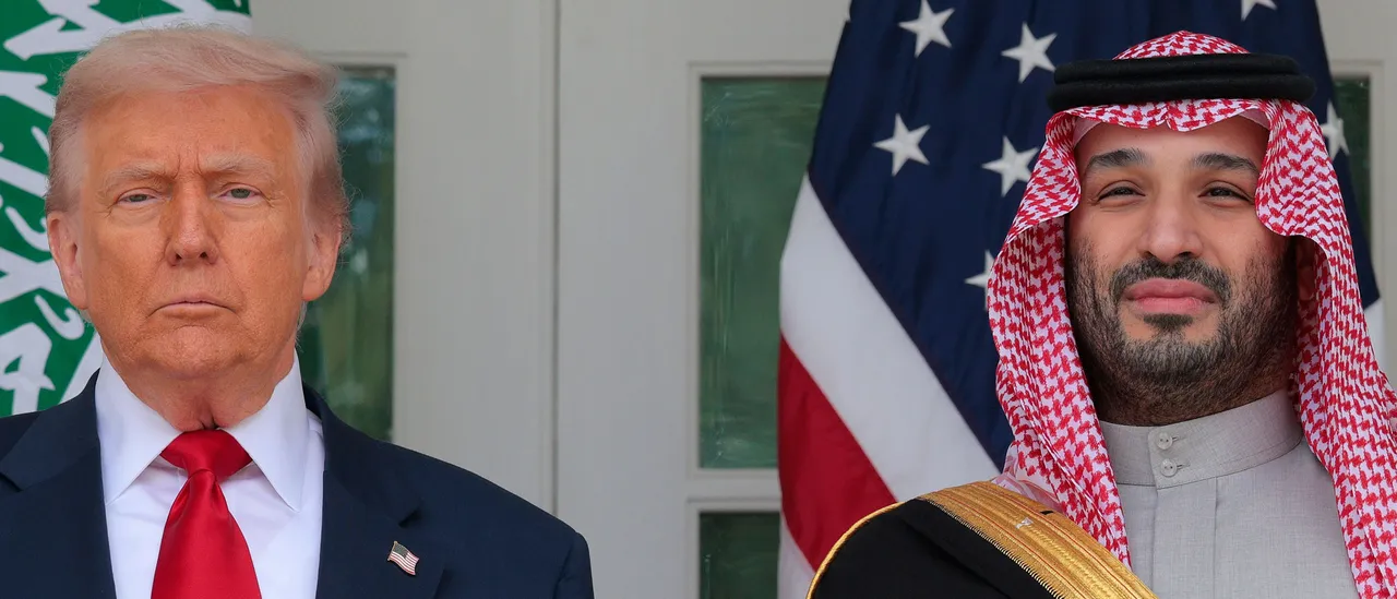 Trump’s Middle Eastern Mediation Really Just An Illusion