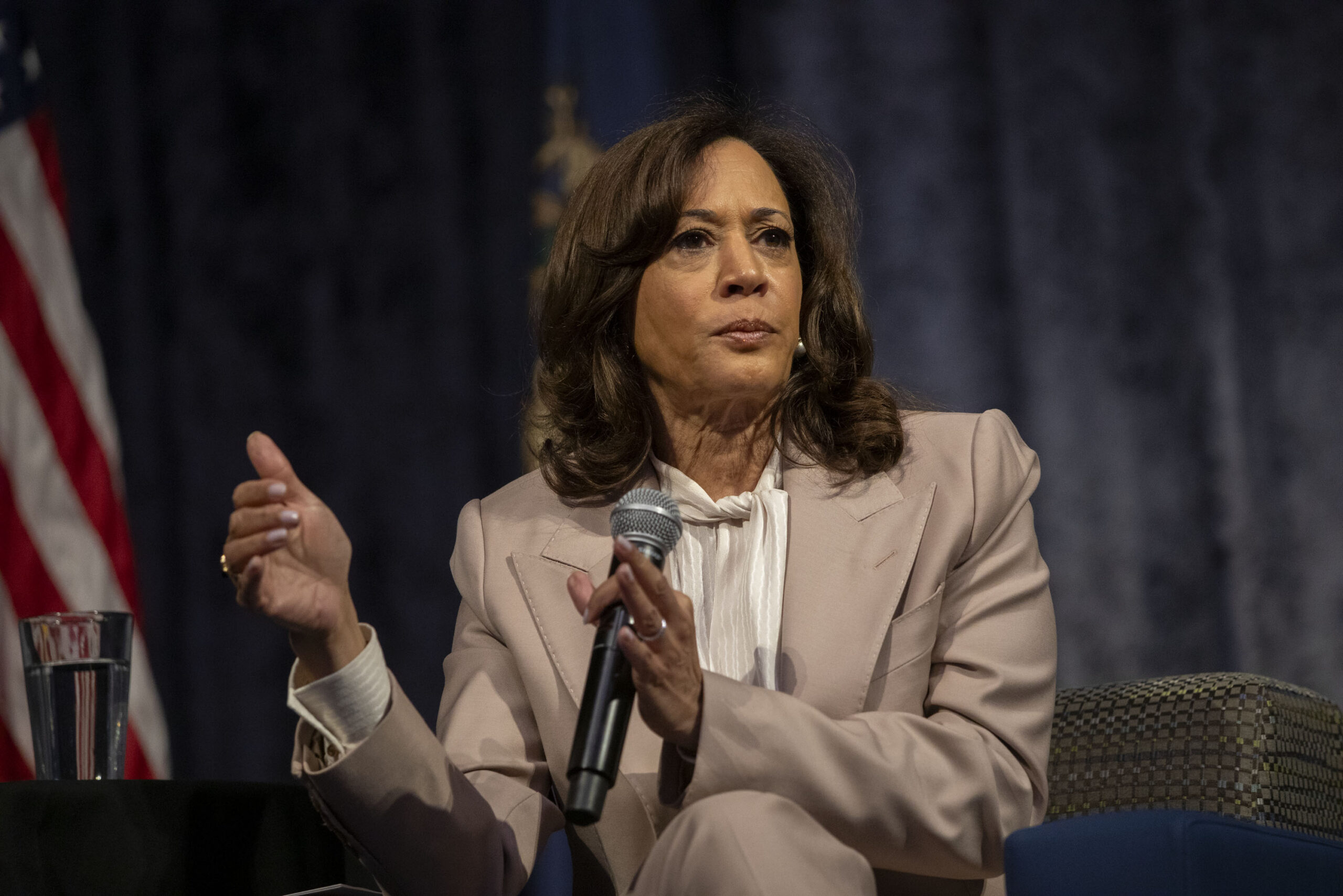 Michigan Jewish leaders urge Kamala Harris to appeal to El-Sayed on antisemitism, Israel