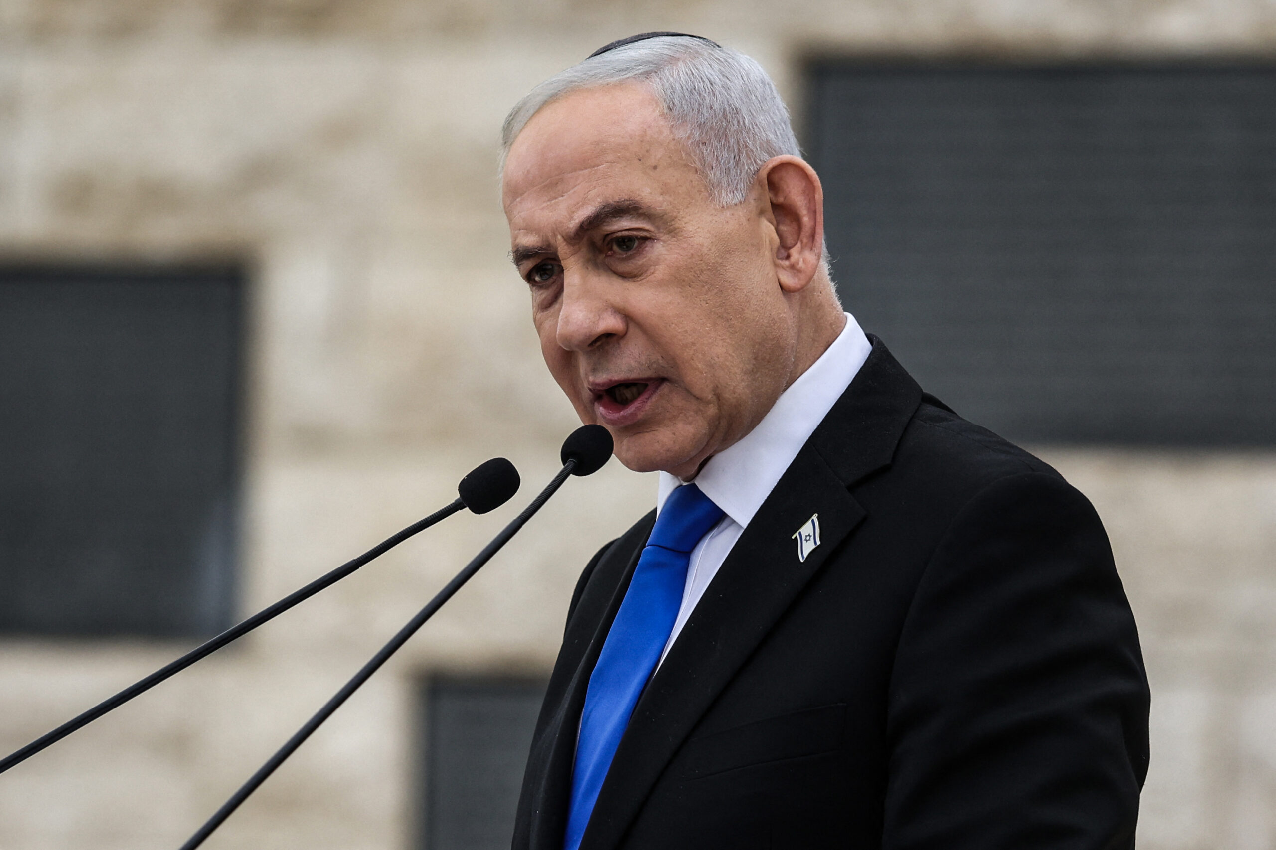 Netanyahu’s New York minute