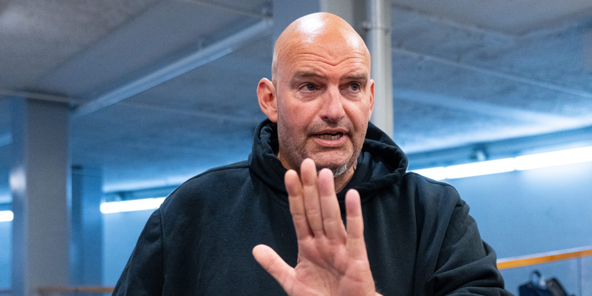 Fetterman Sole Dem Against Investigating His Constituent’s Killer