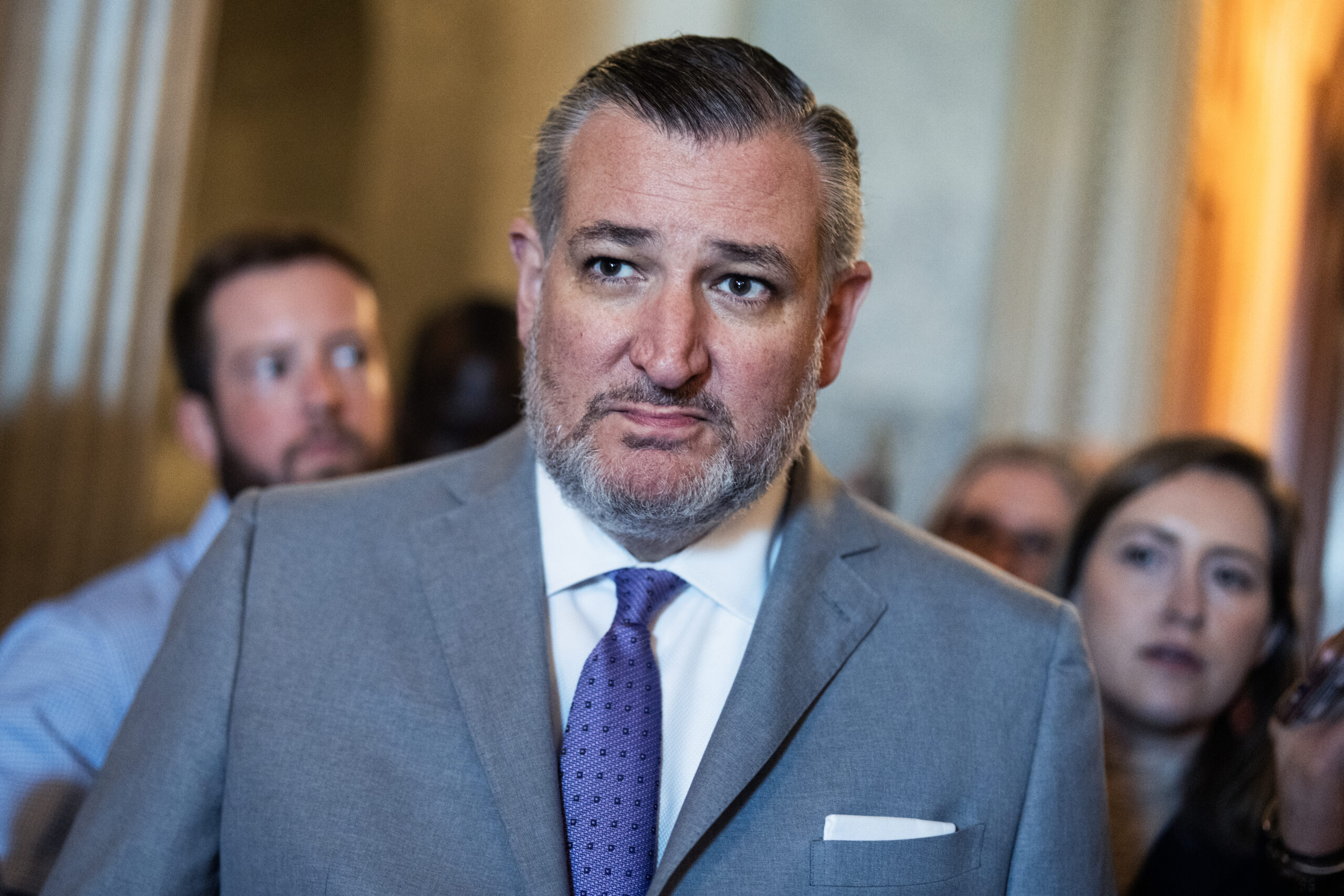 Cruz warns Christian leaders are ‘asleep’ on antisemitism among youth