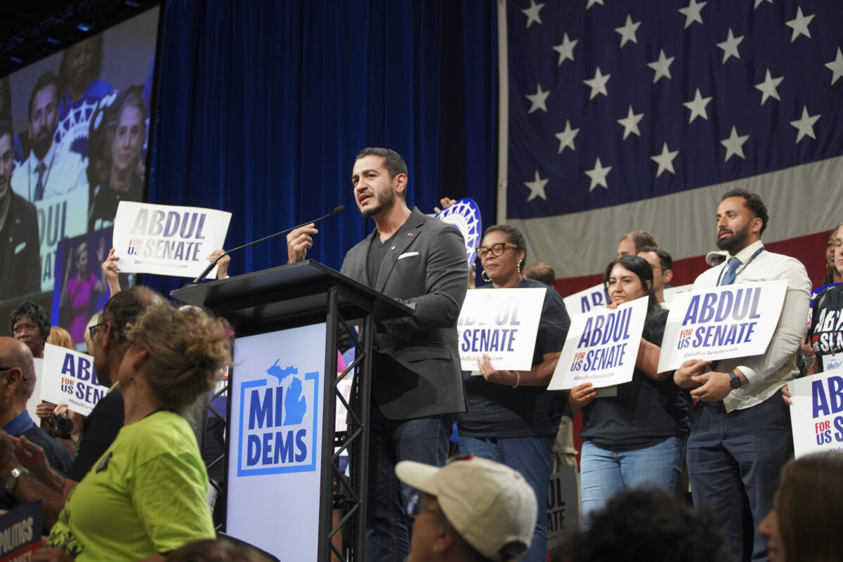 Michigan state lawmaker, Jewish Dem leaders join call for El-Sayed to affirm commitment to Jewish safety