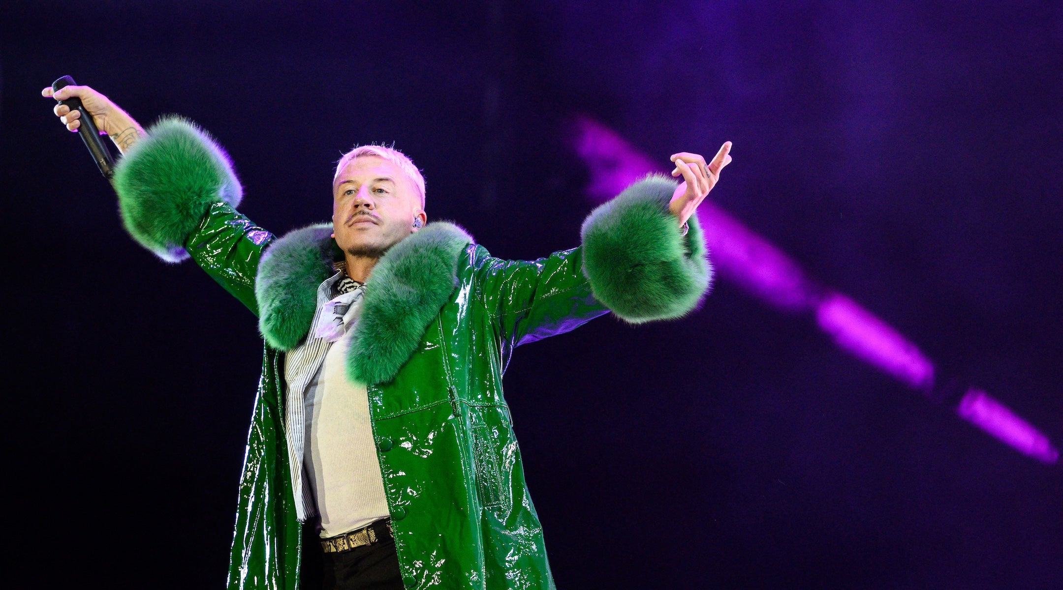 Macklemore was accused of antisemitism in 2014. Now, pro-Israel voices say his pro-Palestinian activism crosses the line.