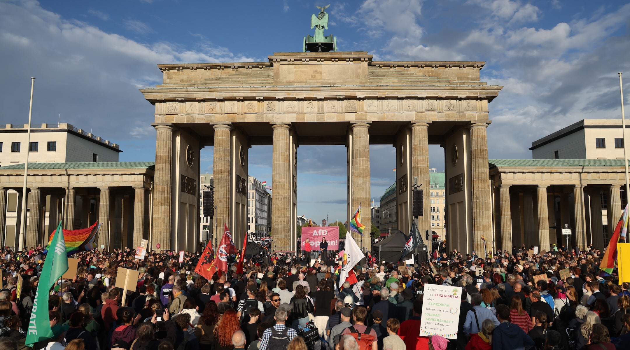 Germany’s far-right AfD, riding state win, targets more gains in elections from east to west