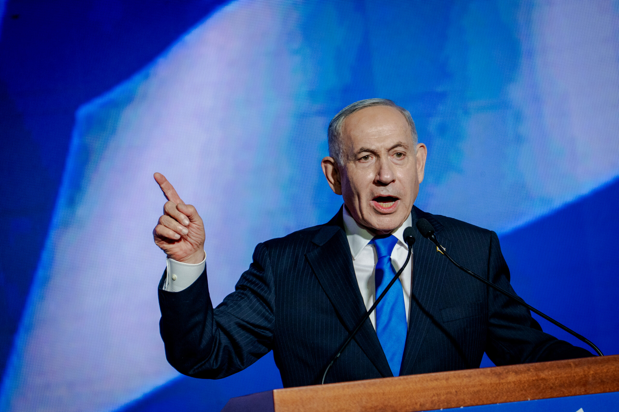 Attack on Ambassador Leiter’s son casts pall over Netanyahu’s abbreviated UNGA visit