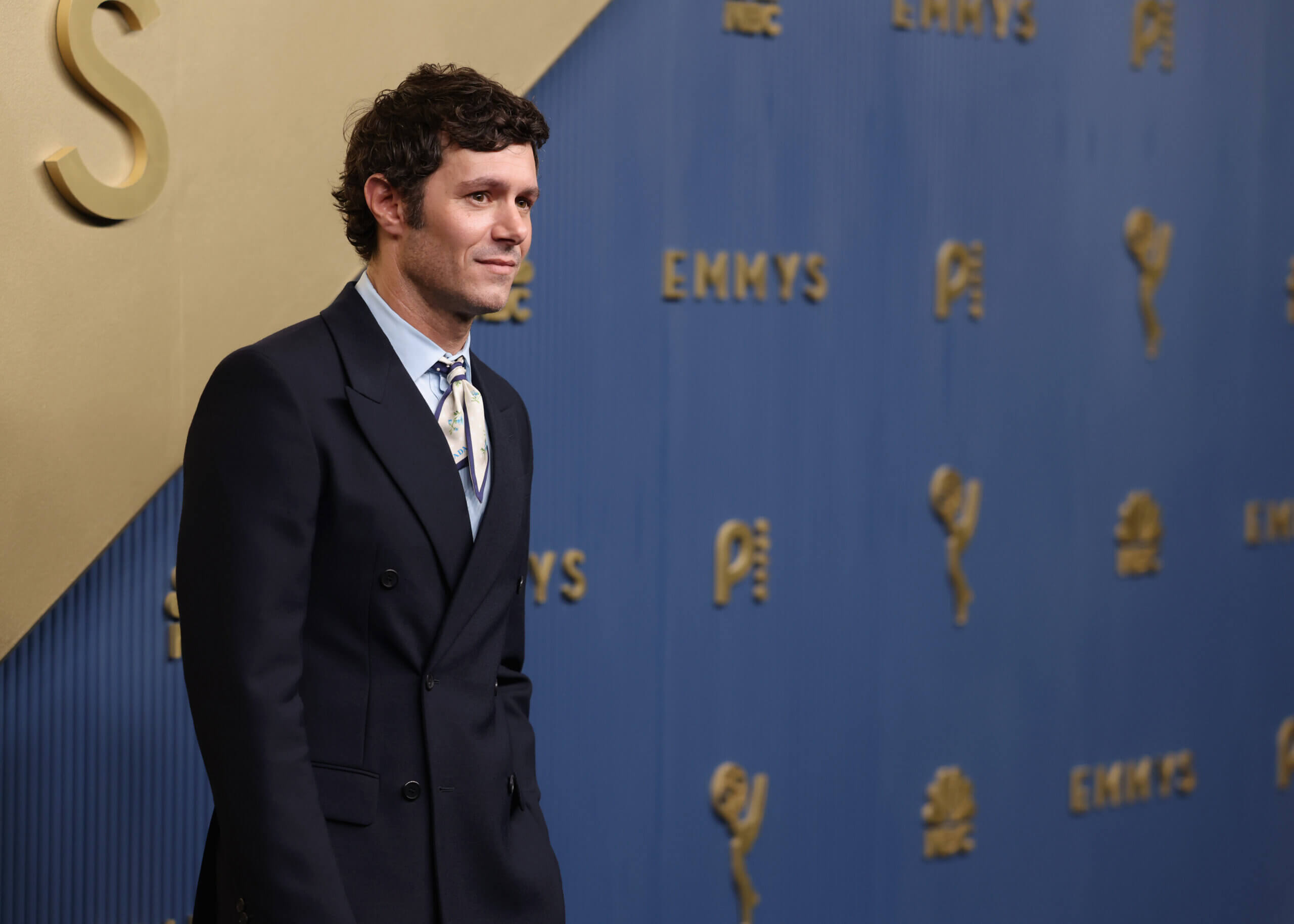‘Nobody Wants This’ star Adam Brody on Gaza: ‘Put me down as thinking it’s a genocide’