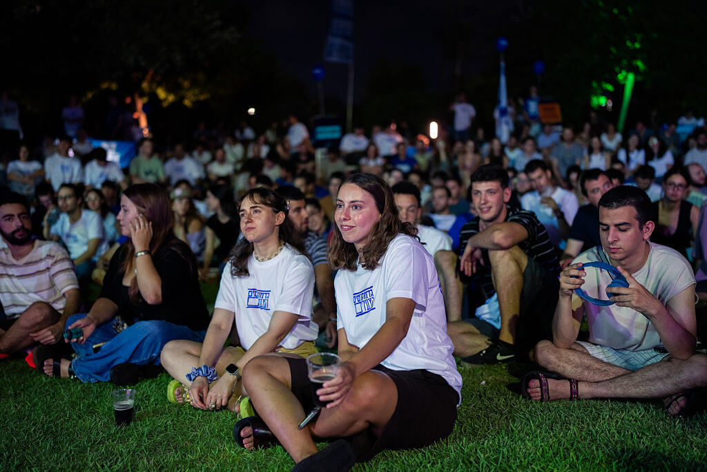 They led protests against Netanyahu. Can they turn outrage into political power?