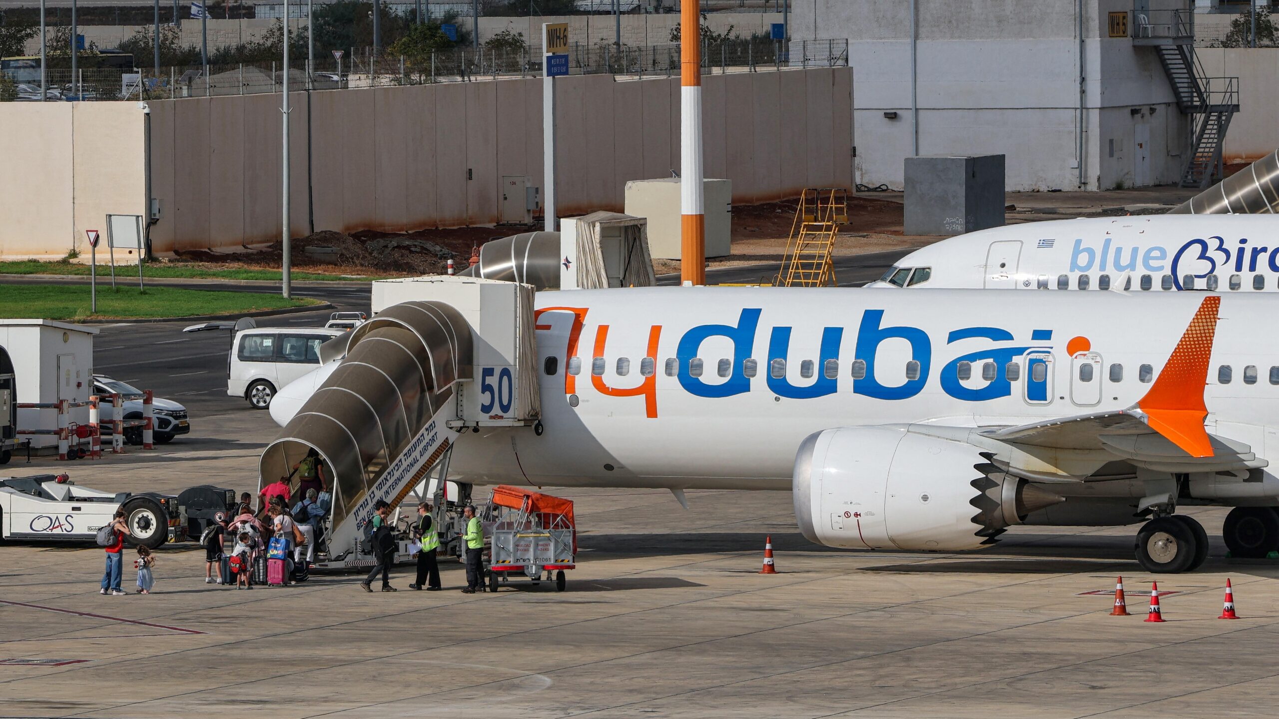 Flydubai Pilot Arrested After ‘Apparently’ Trying to Crash Israel-Bound Plane, Says Netanyahu