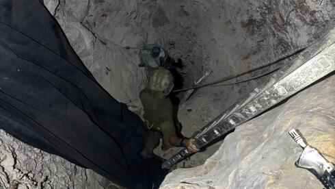 IDF rebukes police over West Bank tunnel report, says only shafts found