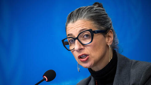 UN expert apologizes for false claims on Nazi camp term, origins of antisemitism