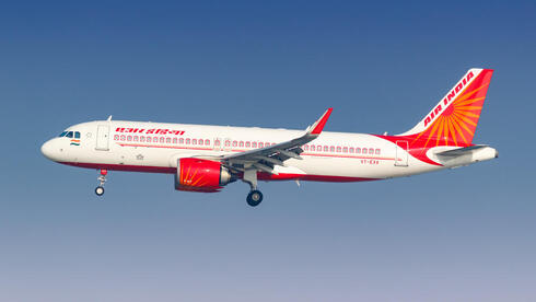 Air India to resume Israel flights Oct. 1 after more than seven months