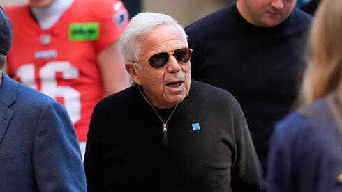 The billionaire who helped push Macklemore off Ed Sheeran’s tour: How Robert Kraft built his power
