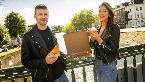 They made Papa Johns a hit in Israel, now they want to conquer the Netherlands