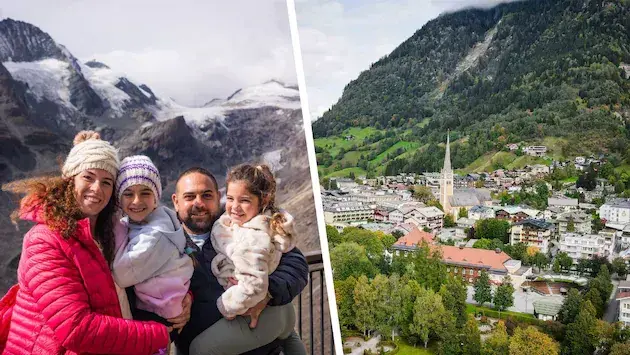 Israeli family says Austrian vendor threw away their food after learning they were Jewish
