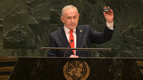 Netanyahu fought Israel’s case at the UN, but spoke to a world no longer listening