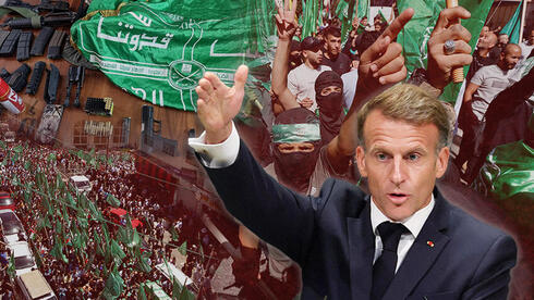 Macron’s Palestine vision runs into Hamas and unfinished PA reforms
